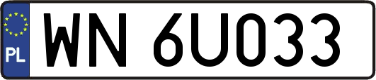 WN6U033