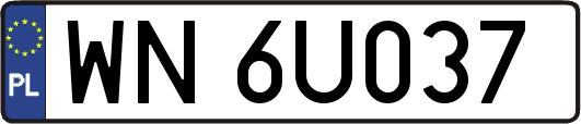 WN6U037