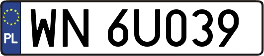 WN6U039