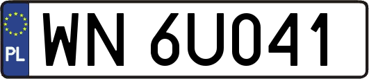 WN6U041