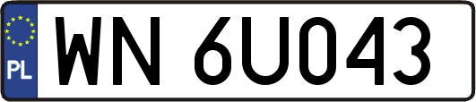 WN6U043
