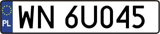 WN6U045