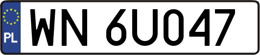 WN6U047