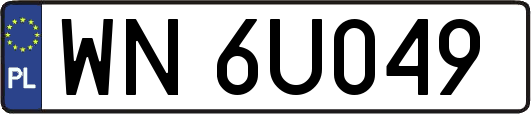 WN6U049
