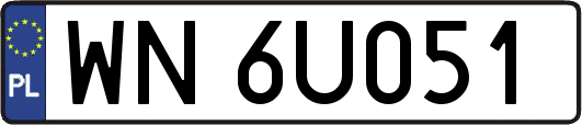 WN6U051