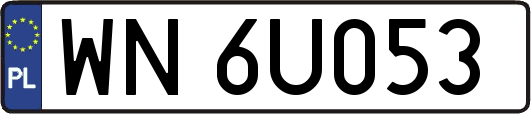 WN6U053