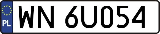 WN6U054