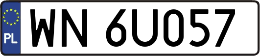 WN6U057