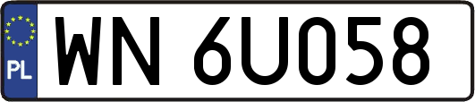 WN6U058