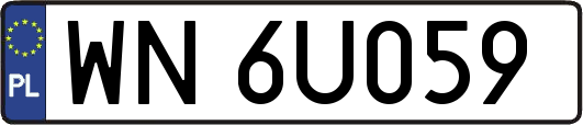 WN6U059