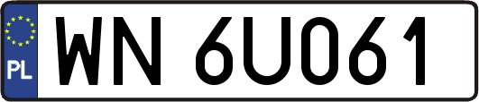 WN6U061