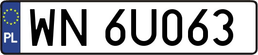 WN6U063