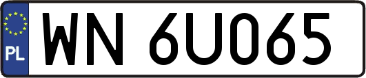 WN6U065