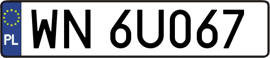 WN6U067