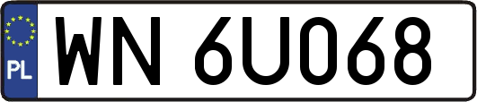 WN6U068