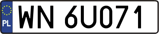 WN6U071