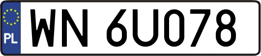 WN6U078