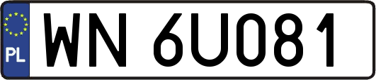 WN6U081