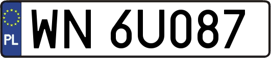 WN6U087