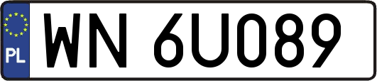 WN6U089