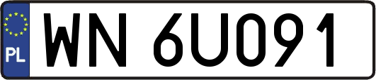 WN6U091