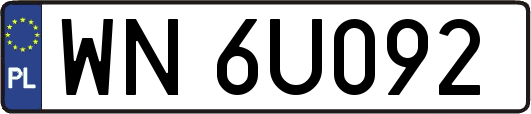 WN6U092