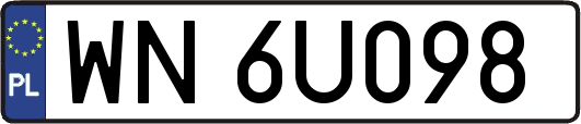 WN6U098