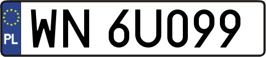 WN6U099