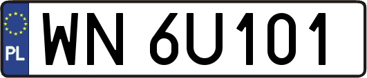 WN6U101