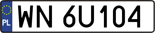 WN6U104