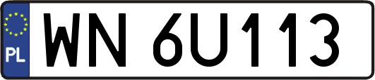 WN6U113
