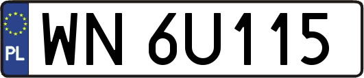 WN6U115