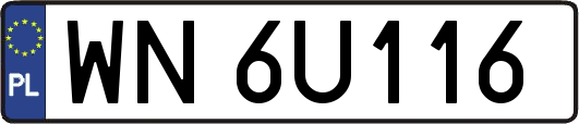 WN6U116