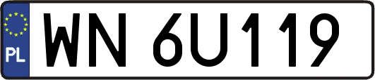WN6U119