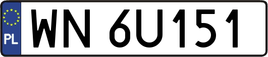 WN6U151