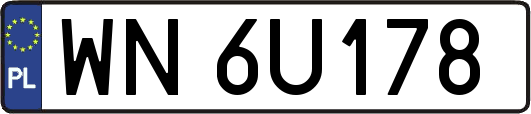 WN6U178