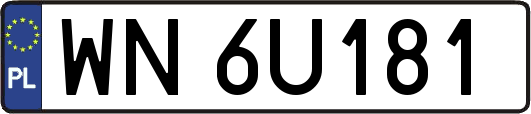 WN6U181