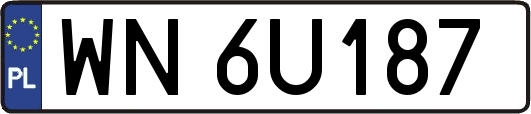 WN6U187