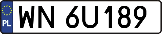 WN6U189
