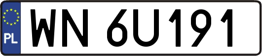 WN6U191
