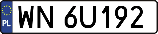 WN6U192