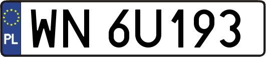 WN6U193