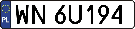 WN6U194