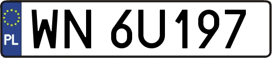 WN6U197