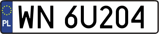 WN6U204