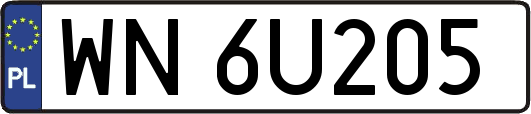 WN6U205