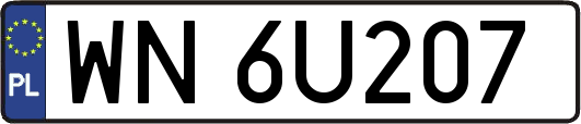 WN6U207
