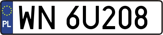 WN6U208