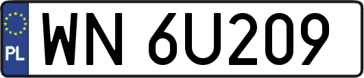 WN6U209