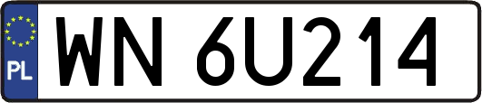 WN6U214